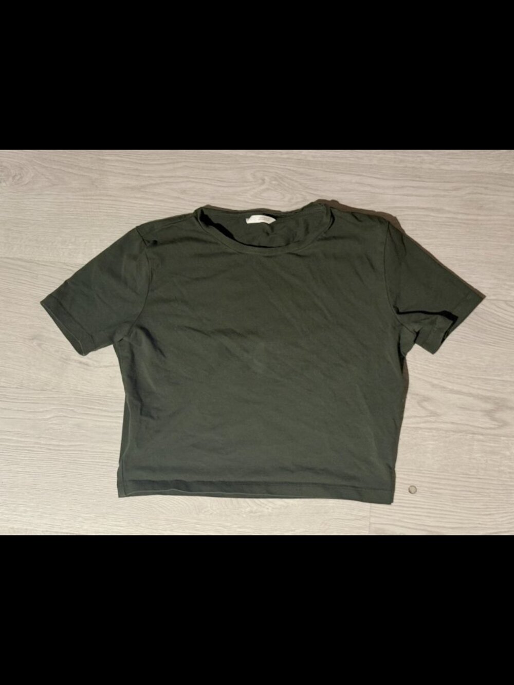 Green T-Shirt